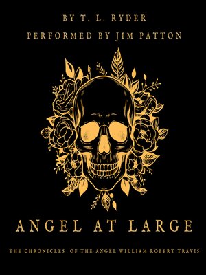 cover image of Angel at Large